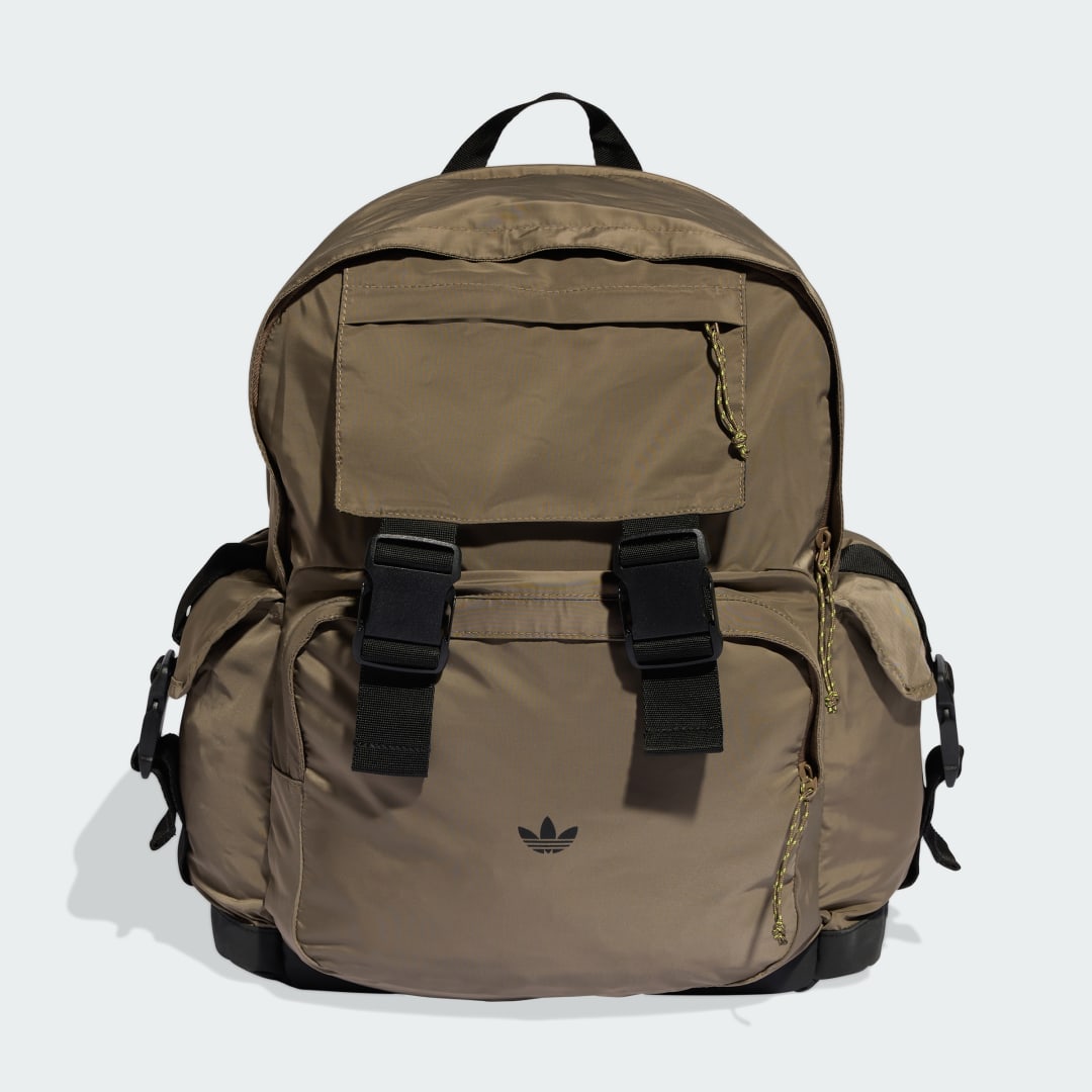 Раница adidas Performance Utility Buckle Backpack Зелено | KE2718, 0