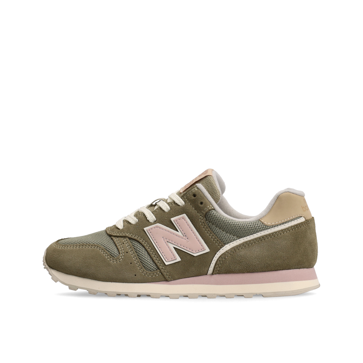 Кецове и обувки New Balance WL 373 Зелено | WL373ES2, 0