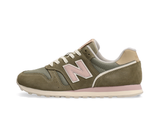Кецове и обувки New Balance WL 373 Зелено | WL373ES2