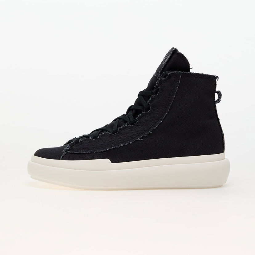 Кецове и обувки Y-3 Nizza High Black/ Black/ Off White Черно | ID1459