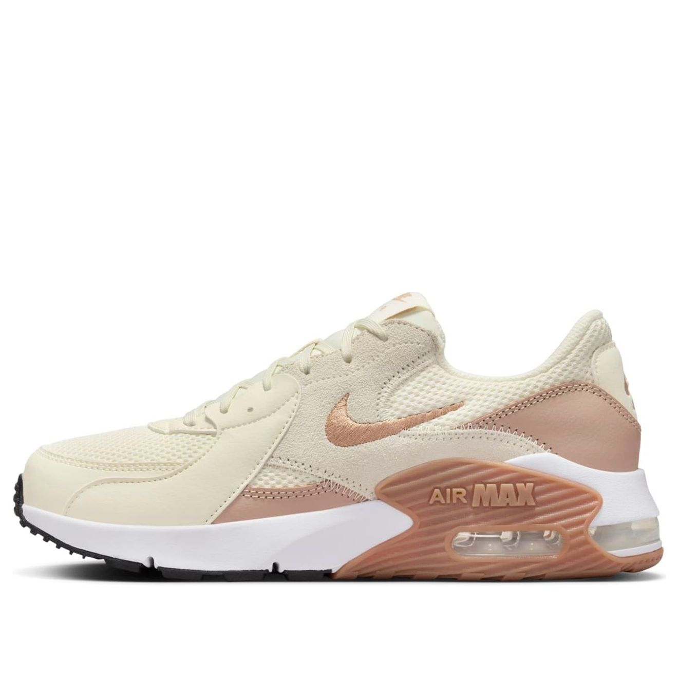 Кецове и обувки Nike Air Max Excee Бежово | CD5432-133, 0