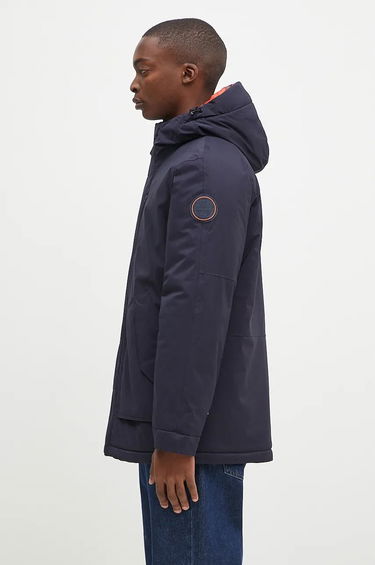 Парка Napapijri Parka Winter Jacket Синьо | NP0A4I1Y1761, 1