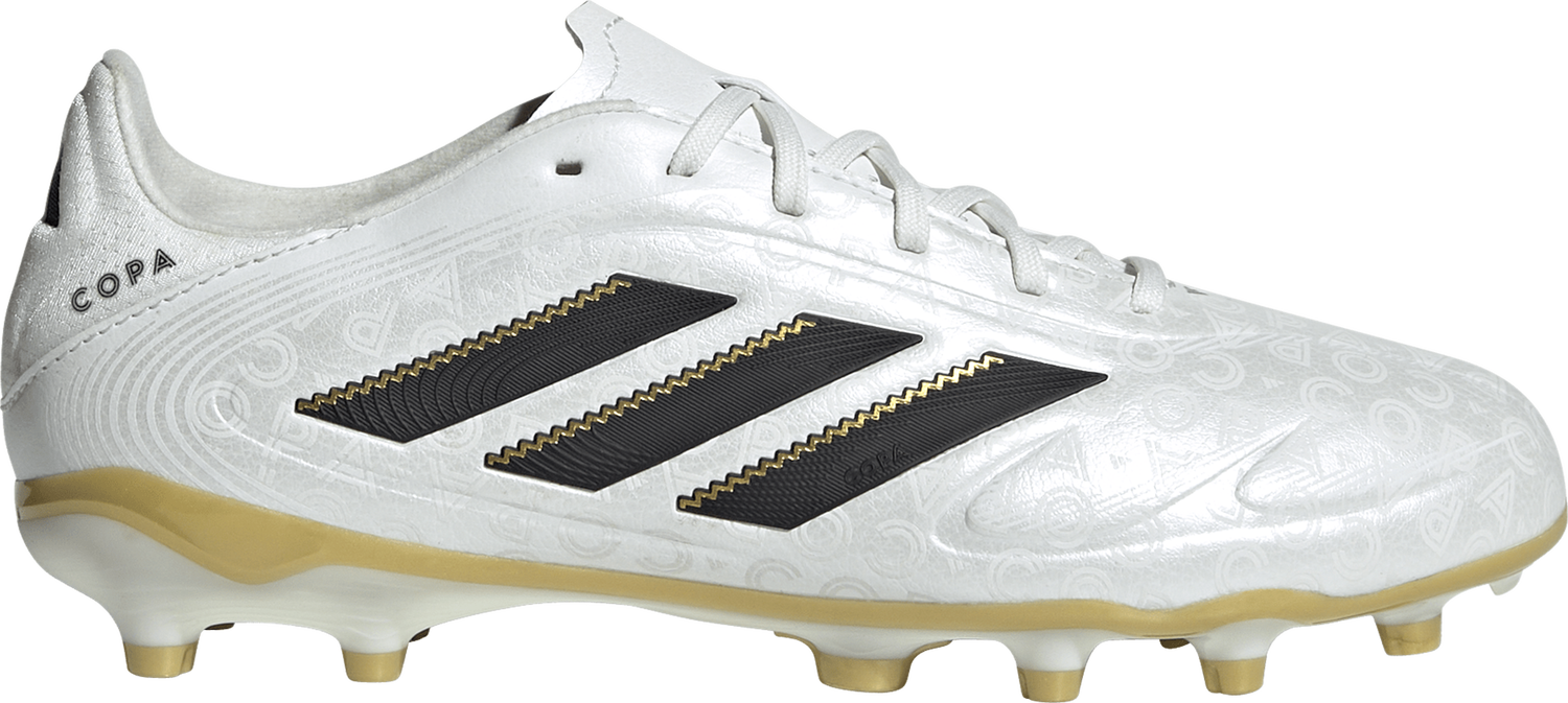 Кецове и обувки adidas Performance COPA PURE III LEAGUE FG/MG Бяло | jr2887, 0