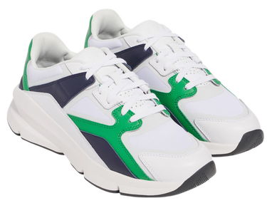 Кецове и обувки Under Armour UA Forge 96 Leather Reissue Бяло | 3027719-106, 3