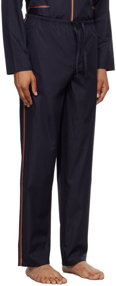 Пижама Paul Smith Paul Smith Artist Stripe Pajama Set Тъмно синьо | M1A-2871P-A00944-49, 3