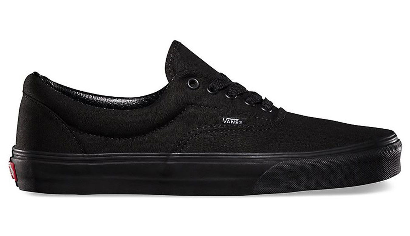 Кецове и обувки Vans Era Черно | VN000QFKBKA, 0