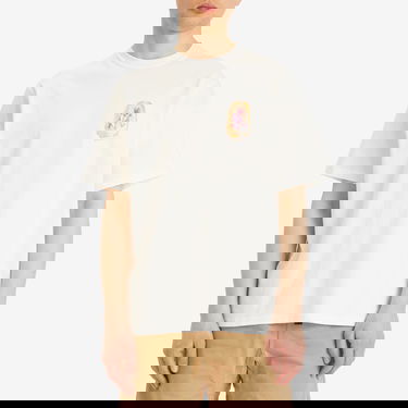 Тениска GRAMICCI Thumbprint Graphic Tee Бяло | G5SU-T174-WHT, 2