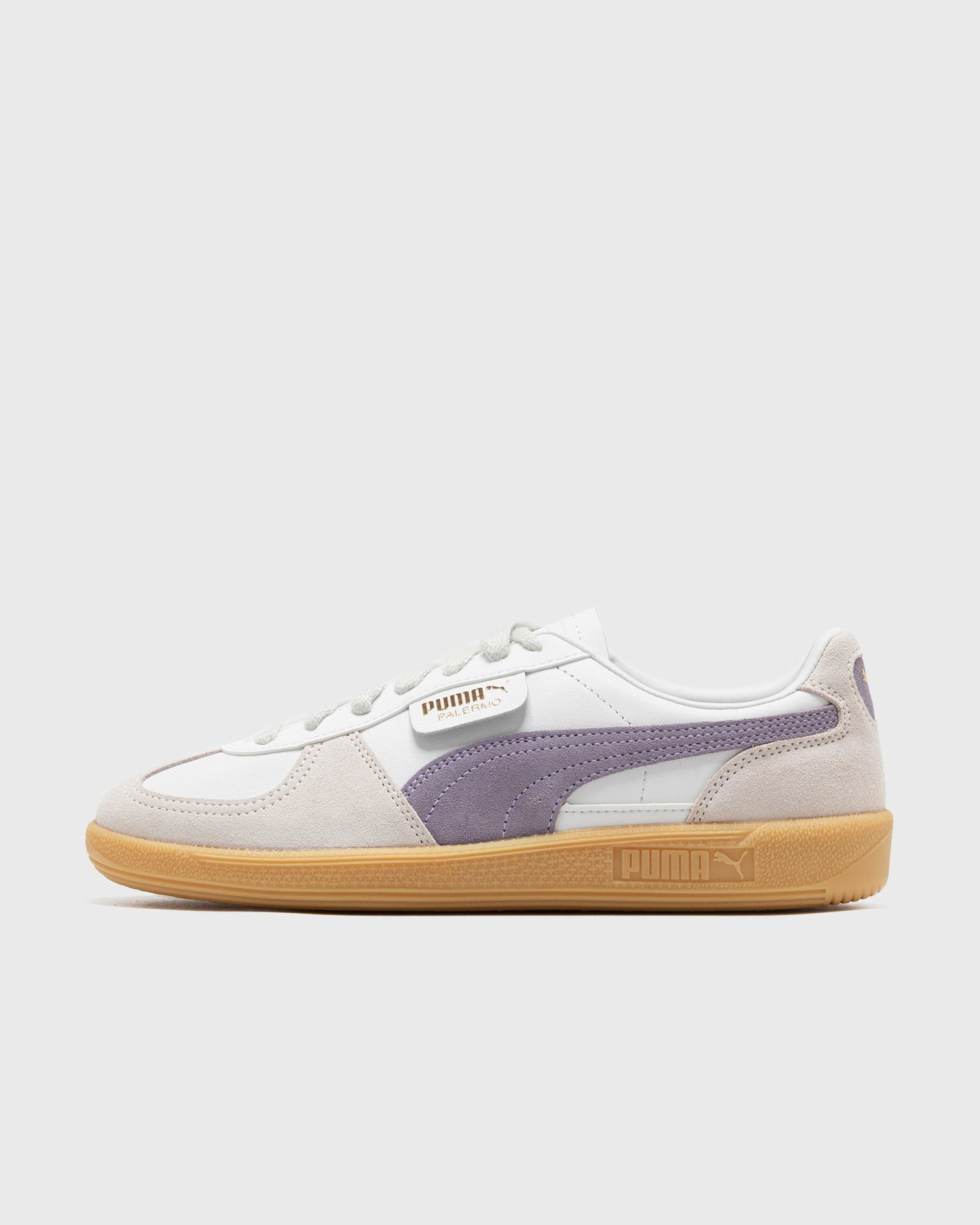 Кецове и обувки Puma Palermo Lth W Бяло | 396464-15, 0