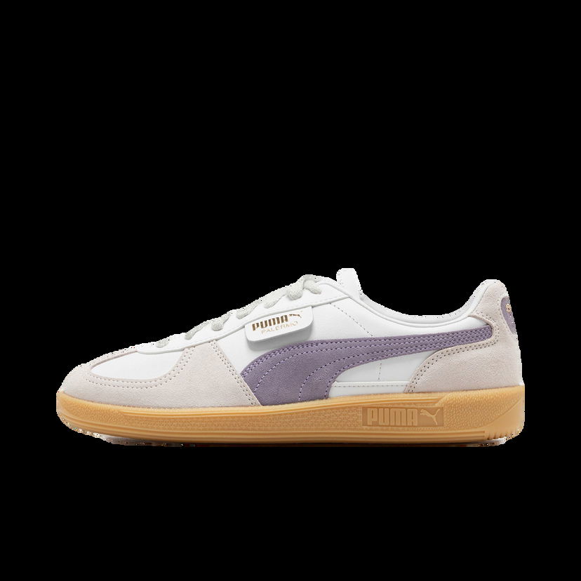 Кецове и обувки Puma Palermo Lth W Бяло | 396464-15