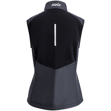 Жилетка SWIX Pace Insulated Vest Черно | 10054-23, 1