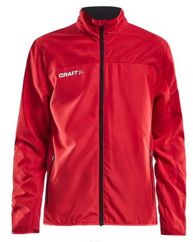 Ветровка Craft RUSH WIND JACKET Червено | 1907379-430000, 2
