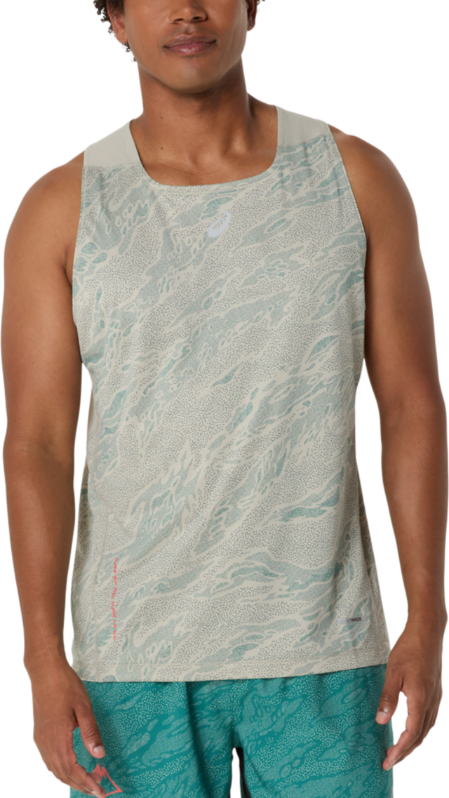 Fujitrail Singlet Tank Top