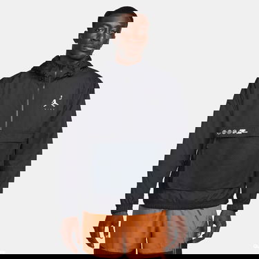 Ветровка Nike Jordan Jumpman Jacket Черно | DJ0246-010, 0