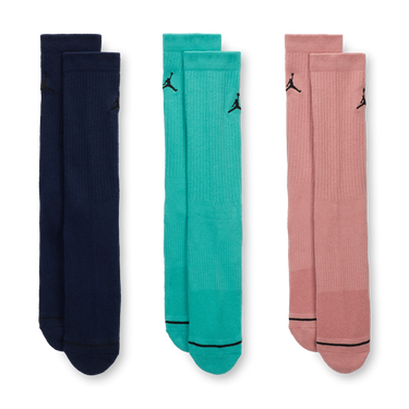 Чорапи Jordan Jordan Everyday Crew Socks (3 Pairs) Тъмно синьо | DX9632-926, 1