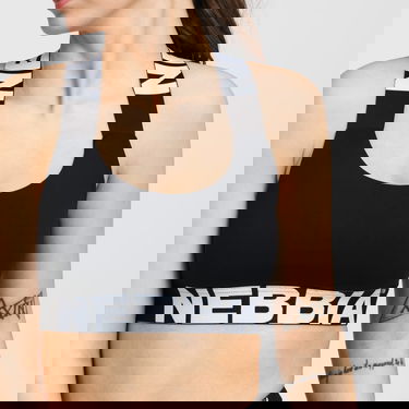 Сутиен NEBBIA Power Your Hero Sport Bra Черно | 535, 2