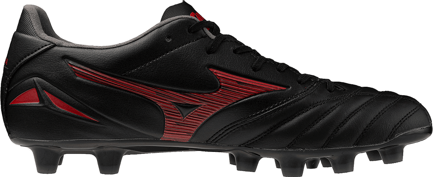 Кецове и обувки Mizuno Mizuno Morelia Neo IV Pro FG Черно | p1ga2534-00, 0