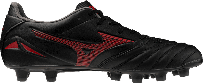 Кецове и обувки Mizuno Mizuno Morelia Neo IV Pro FG Черно | p1ga2534-00