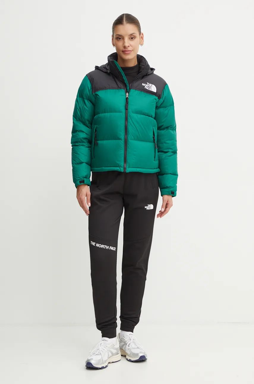 Пухо яке The North Face 1996 Retro Nuptse Puffer Jacket Green Зелено | NF0A3XEONL11, 1