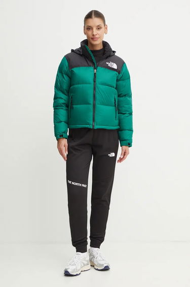 Пухо яке The North Face 1996 Retro Nuptse Puffer Jacket Green Зелено | NF0A3XEONL11, 1