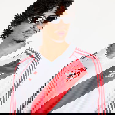 Фланелка adidas Originals adidas River Plate 94 Jersey White/ Red S Бяло | IV7546, 4