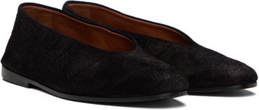 Кецове и обувки Marsèll Marsèll Scivolo Ballerina Flats Черно | MW8696 P042, 3