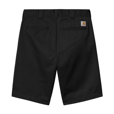Къси панталони Carhartt WIP Master Shorts Черно | I034913_48, 1