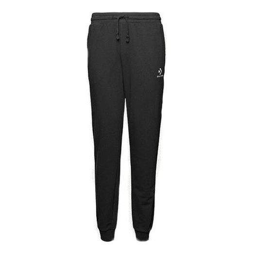 Спортни панталони Converse Embroidered Chevron Pants Черно | 10008928-A01, 0