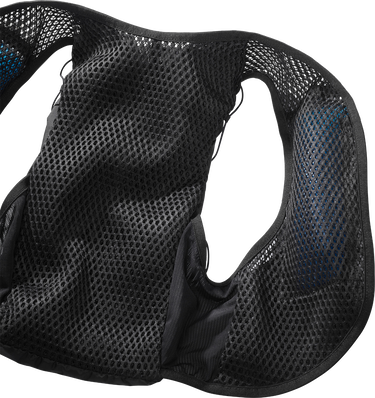 Раница Salomon ACTIVE SKIN 12 SET Черно | lc2177400, 2