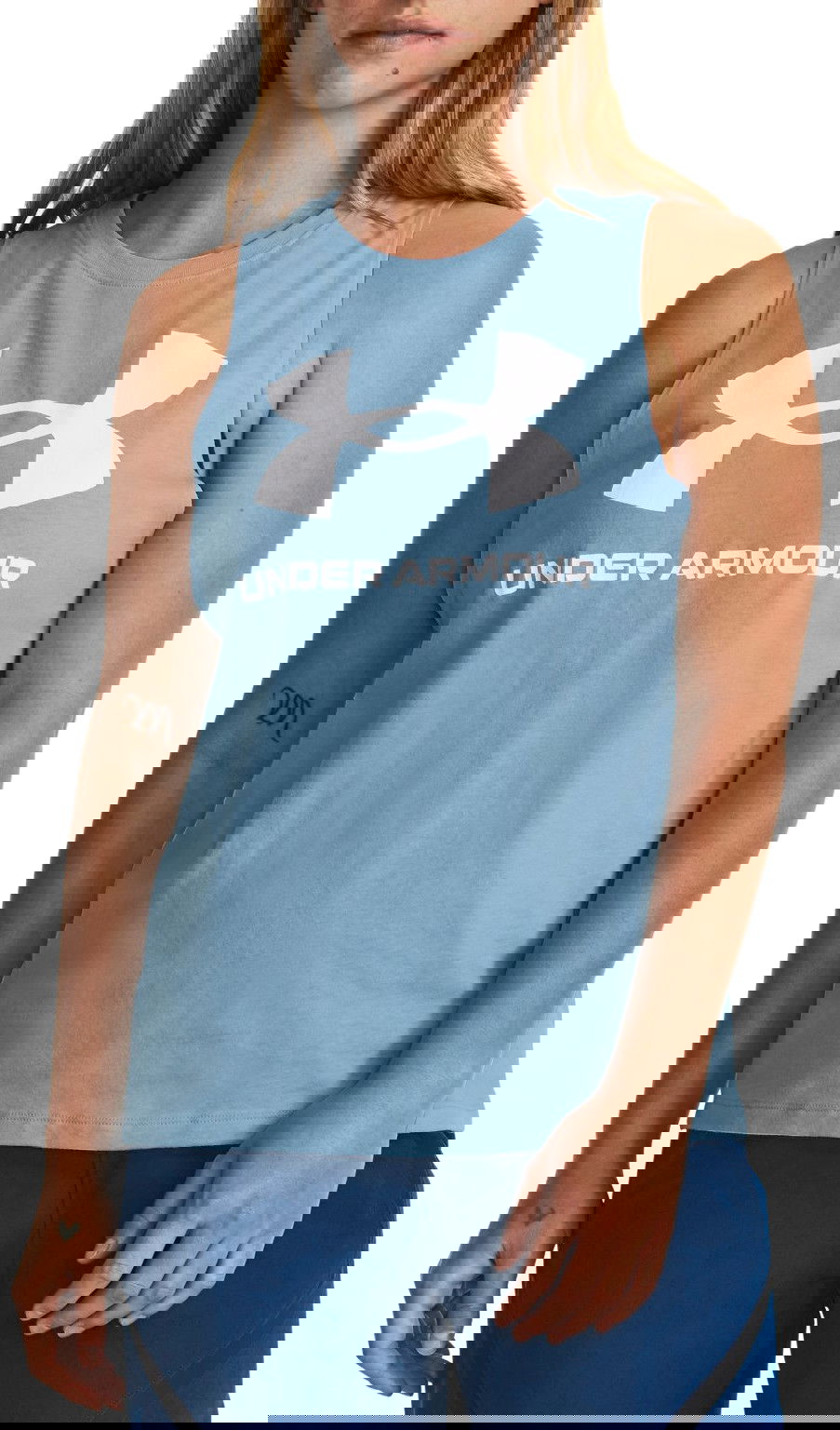 Потник Under Armour Live Синьо | 1356297-490, 0