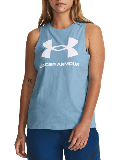 Потник Under Armour Live Синьо | 1356297-490