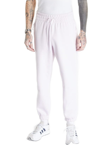 Спортни панталони adidas Originals Pharrell Williams Basics Pant Розово | HS4844