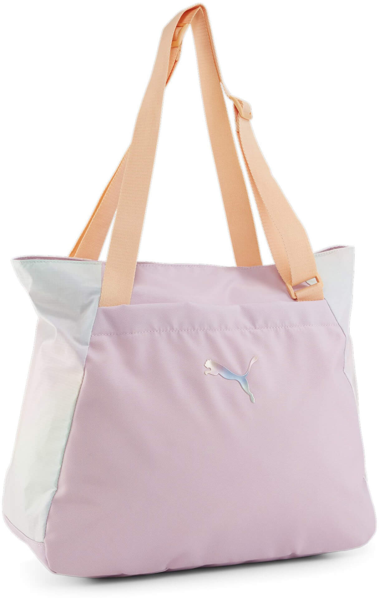 Голяма пазарска чанта Puma AT ESS Tote Bag Q2 Розово | 90419-01, 0