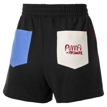 Къси панталони Puma MR DOODLE x Shorts Черно | 530663-01, 3