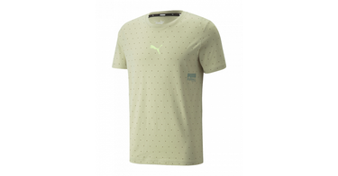 Тениска Puma Puma Fussball Street T-Shirt Зелено | 657591-004, 1