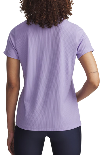 Тениска Under Armour T-Shirt Tech Rib SSC Лилаво | 1389852-538, 1