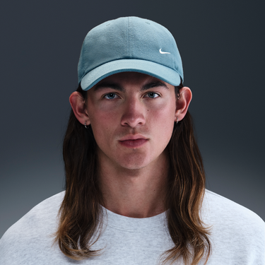 Шапка с козирка Nike Nike Club Unstructured Cap Тюркоазено | FZ5698-006, 0