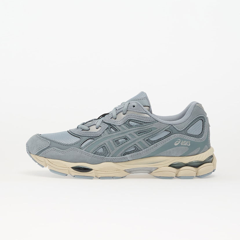 Кецове и обувки Asics Gel-Nyc 40 Синьо | 1203A739-400