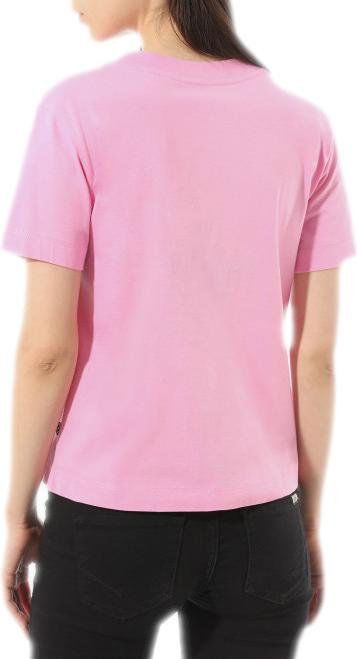 Тениска Vans Junior Boxy T-Shirt Розово | vn0a4mflunu1, 1