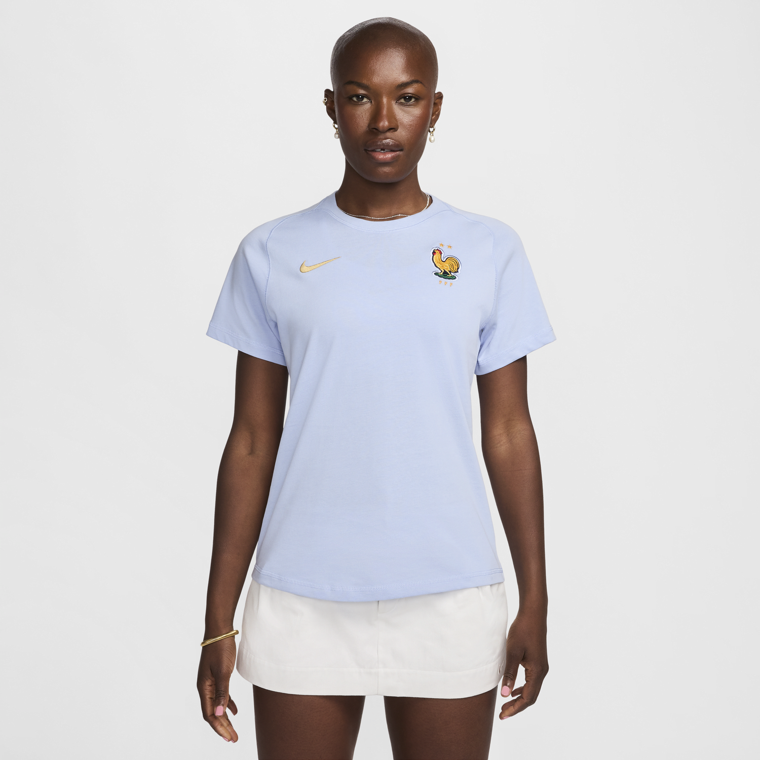 Тениска Nike Football FFF Синьо | FZ5881-479, 0