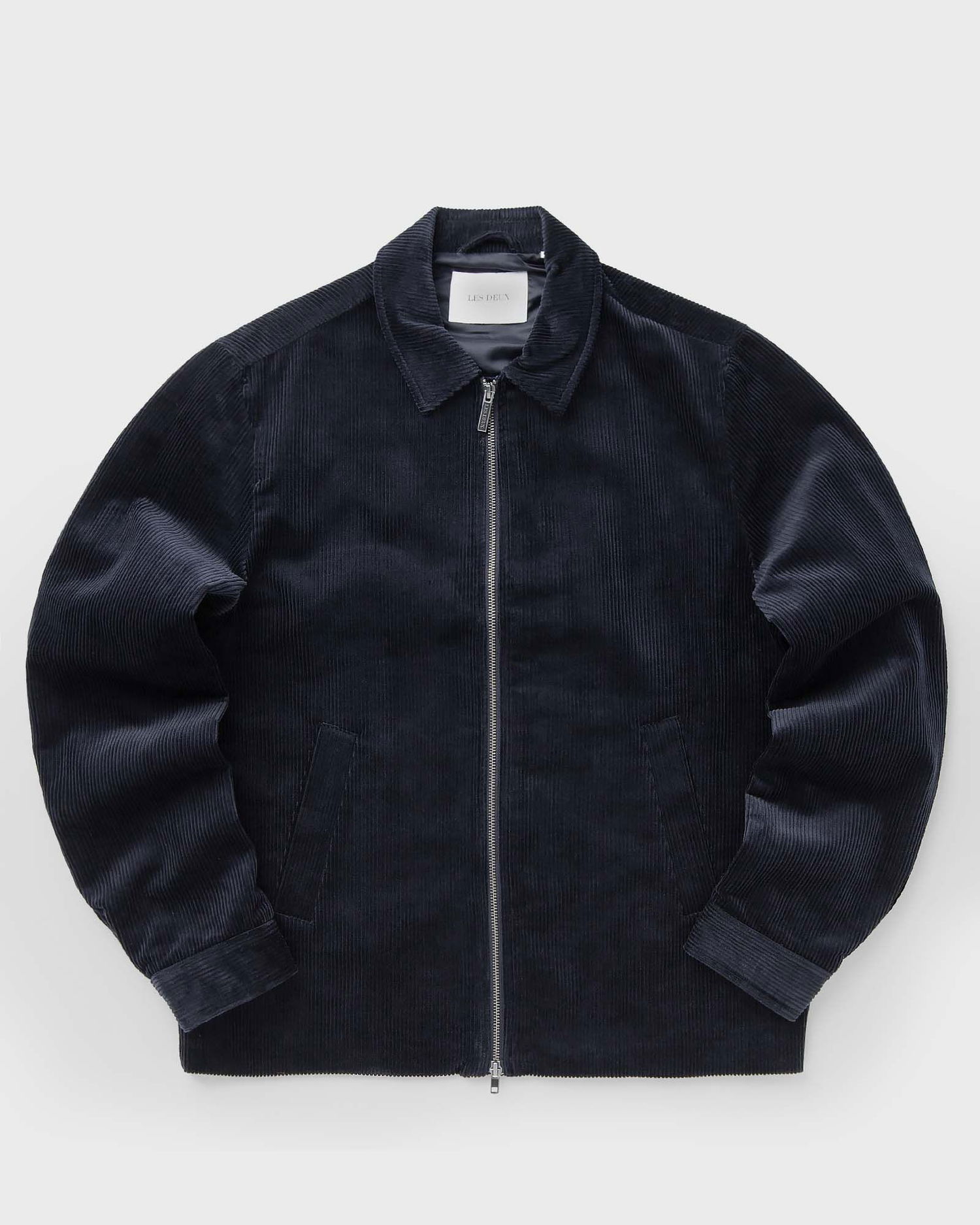 Яке Les Deux Corduroy Coach Jacket Тъмно синьо | 1000383-460, 0