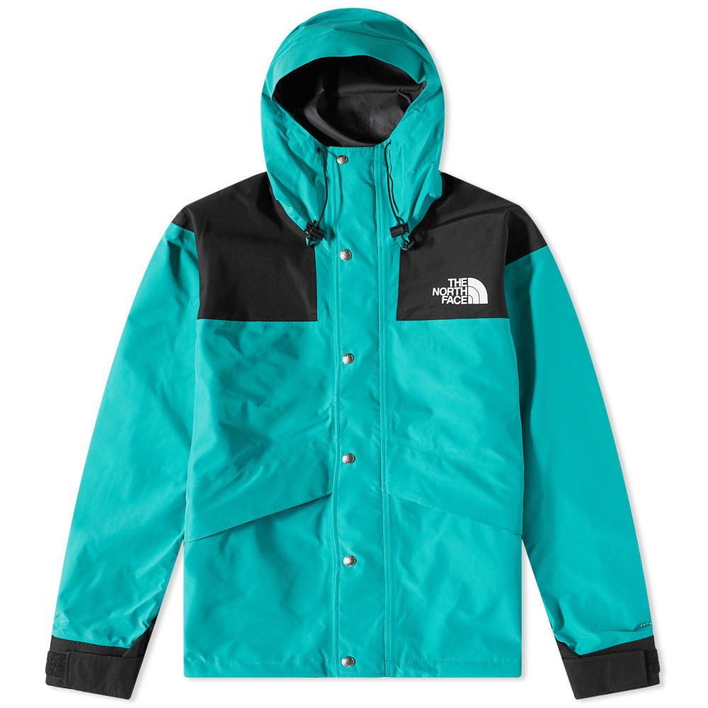 Яке The North Face Retro 1986 Futurelight Mountain Jacket Тюркоазено | NF0A5J5NZCV, 0