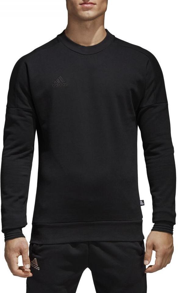 Пуловер adidas Originals TAN SWT Crew Sweatshirt Черно | ce4025, 0