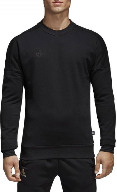 Пуловер adidas Originals TAN SWT Crew Sweatshirt Черно | ce4025, 0