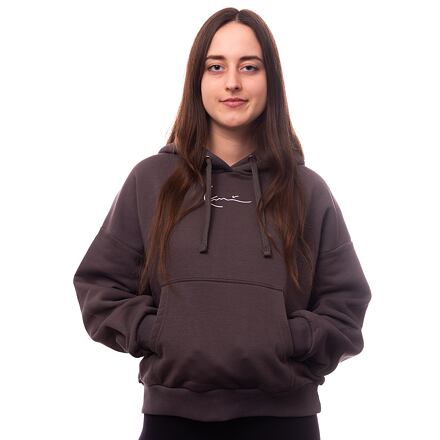 Суитчър Karl Kani Small Signature Essential Os Hoodie Кафяво | KK6128486, 0