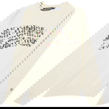Суитчър BILLIONAIRE BOYS CLUB Duck Camo Arch Logo Crew Sweat "Cream" Бежово | B23428-CRM, 0