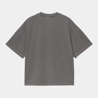Тениска Carhartt WIP Carhartt WIP Benton Short Sleeve T-Shirt Сиво | I035590_4, 1