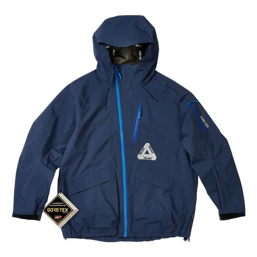 Парка Palace R-Tek GORE-TEX  Jacket Синьо | P24JK036