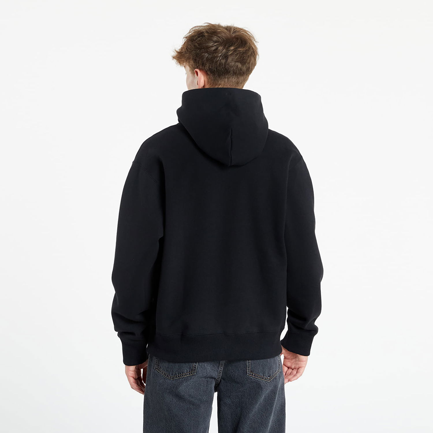 Суитчър adidas Originals Hoody Черно | H11377, 1