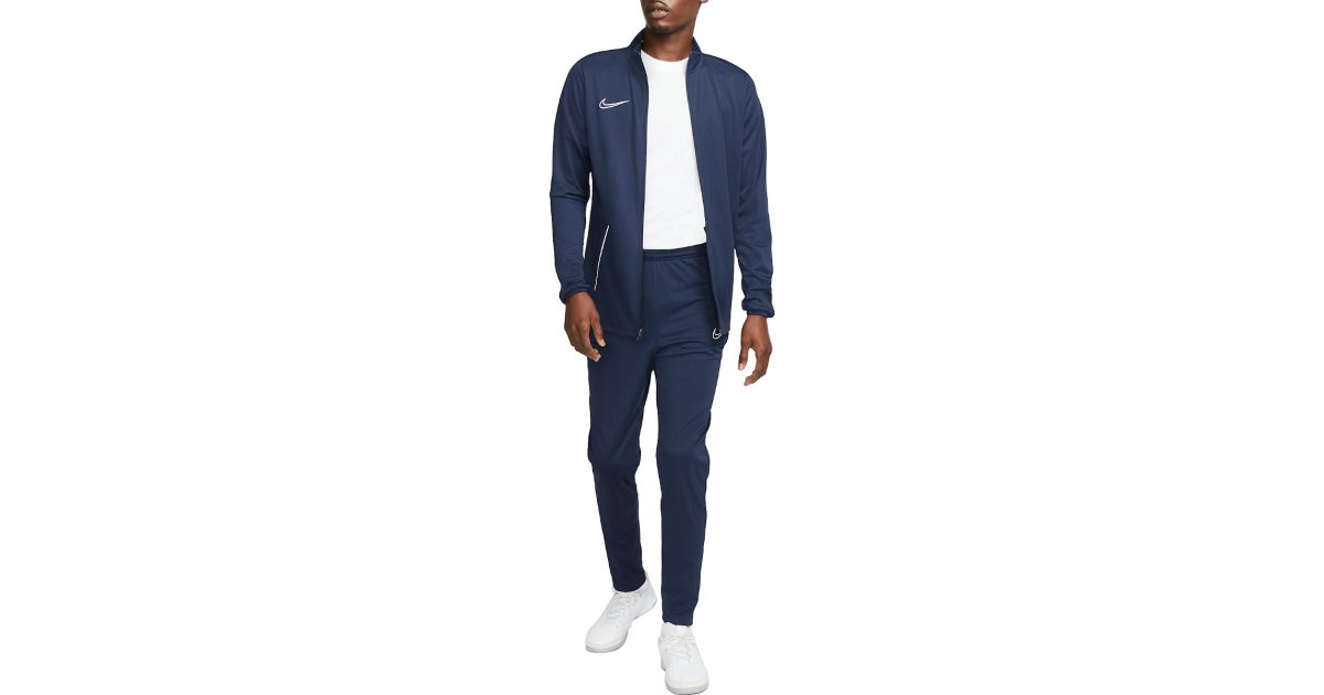 Комплект Nike Dri-FIT Academy Тъмно синьо | cw6131-451, 1
