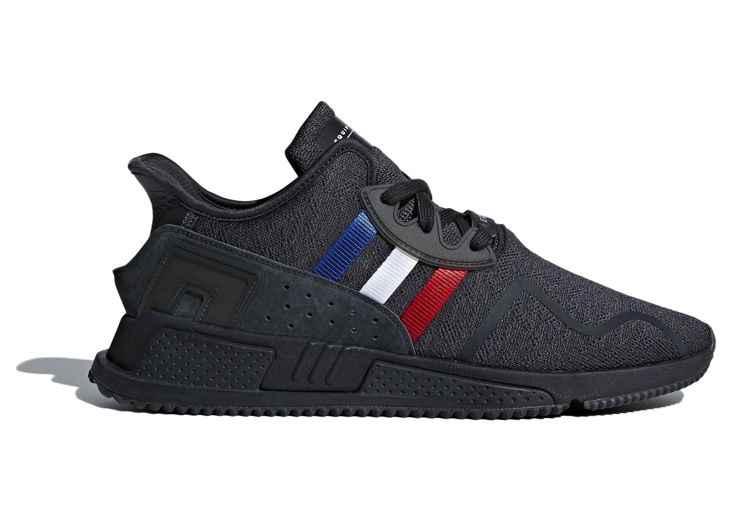 Кецове и обувки adidas Originals EQT Cushion ADV Tri-Color Черно | CQ2378, 0